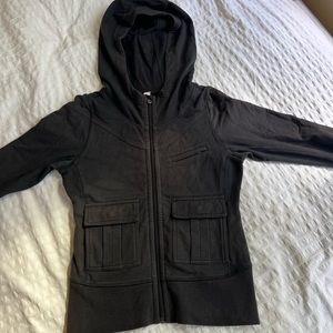 LULULEMON SCUBA HOODIE (OLD SCHOOL DESIGN)
